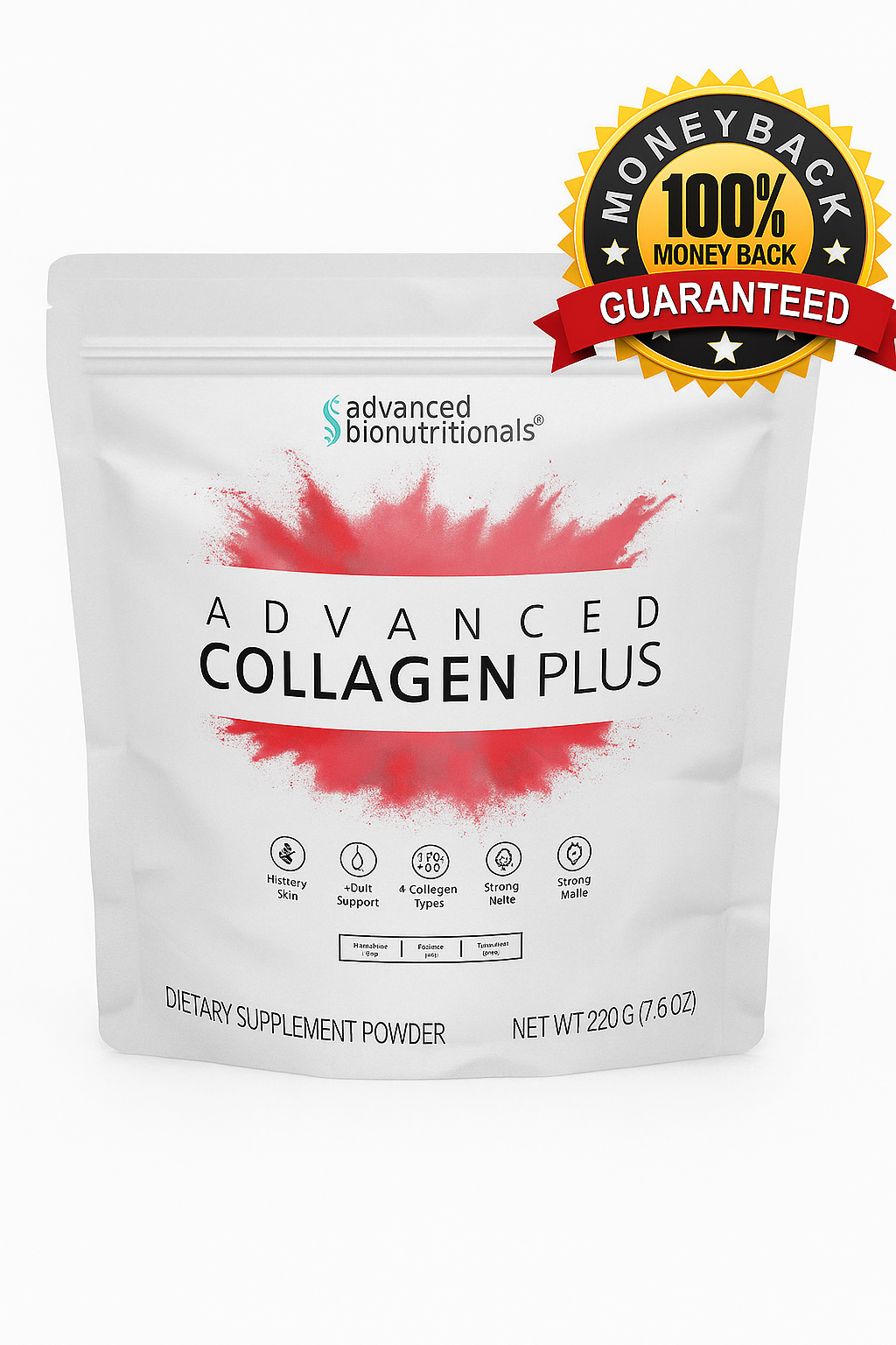 Advanced Collagen Plus
