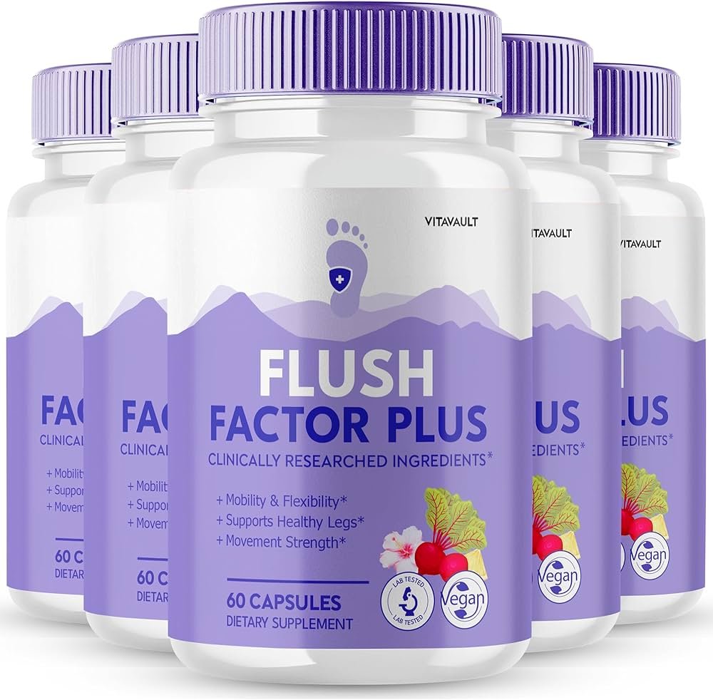 Flush Factor Plus